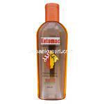 ケトマック フケをケアするシャンプー ニゾラールジェネリック ケトコナゾー